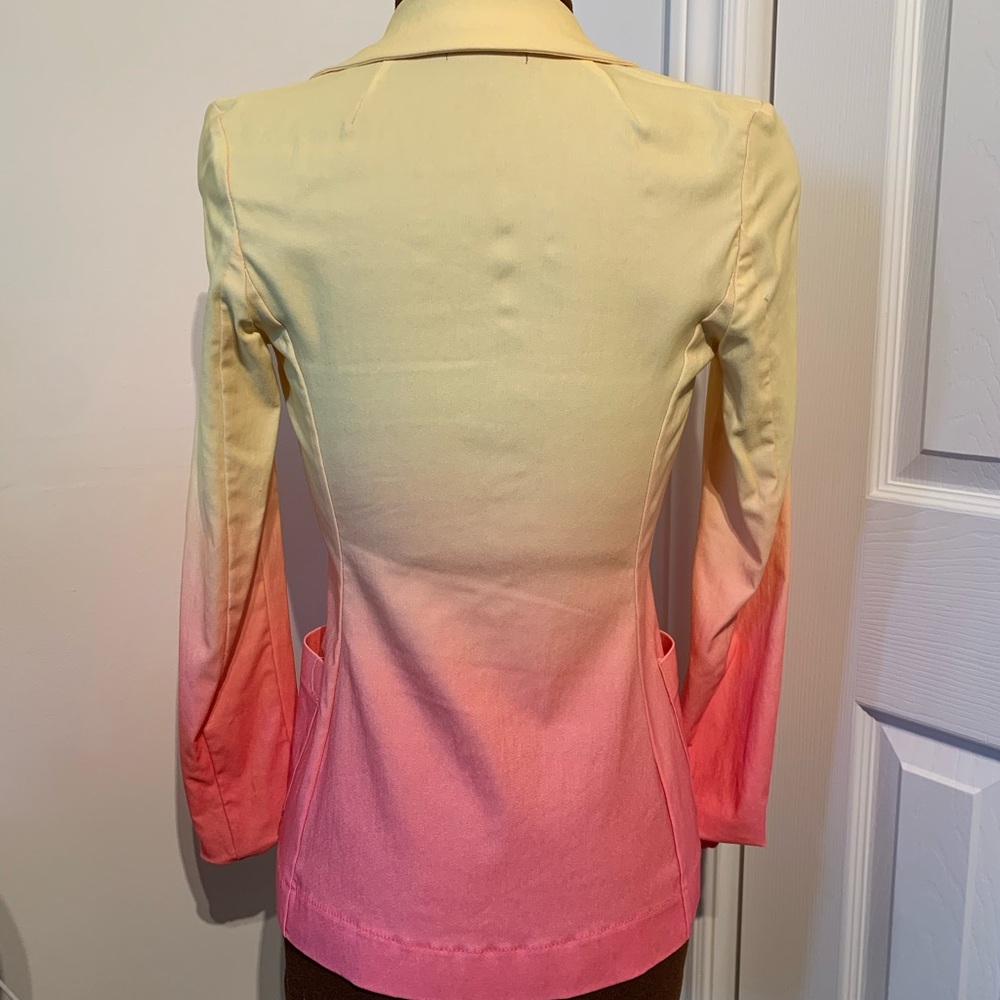 Material Girl fitted blazer - Picture 2 of 4